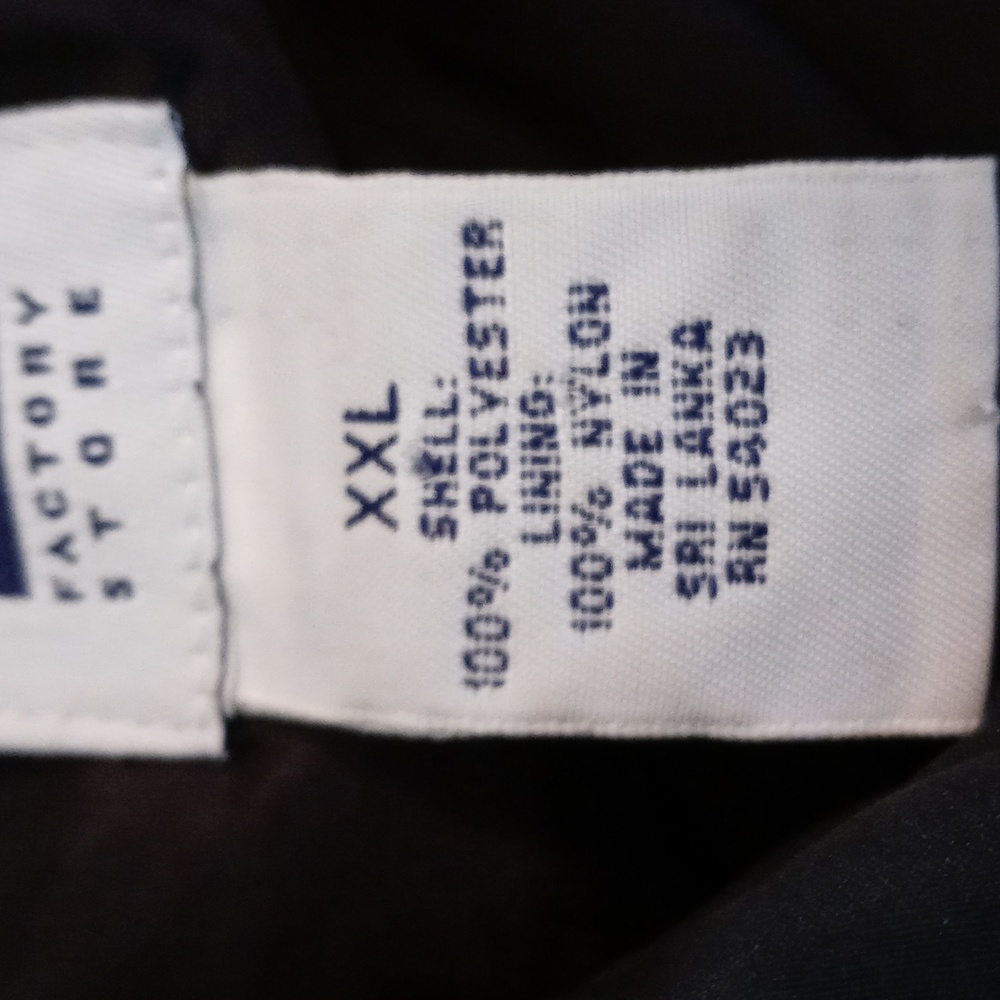 Gap Factory Store Weatherproof Jacket - Picture 5 of 6